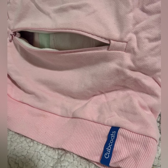 Cub Coats unicorn pullover sweater - Picture 3 of 4